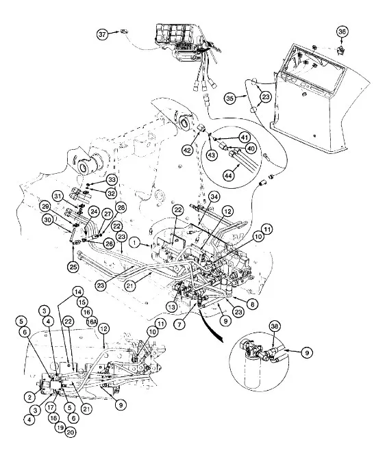 309674A1 - электрический разъем